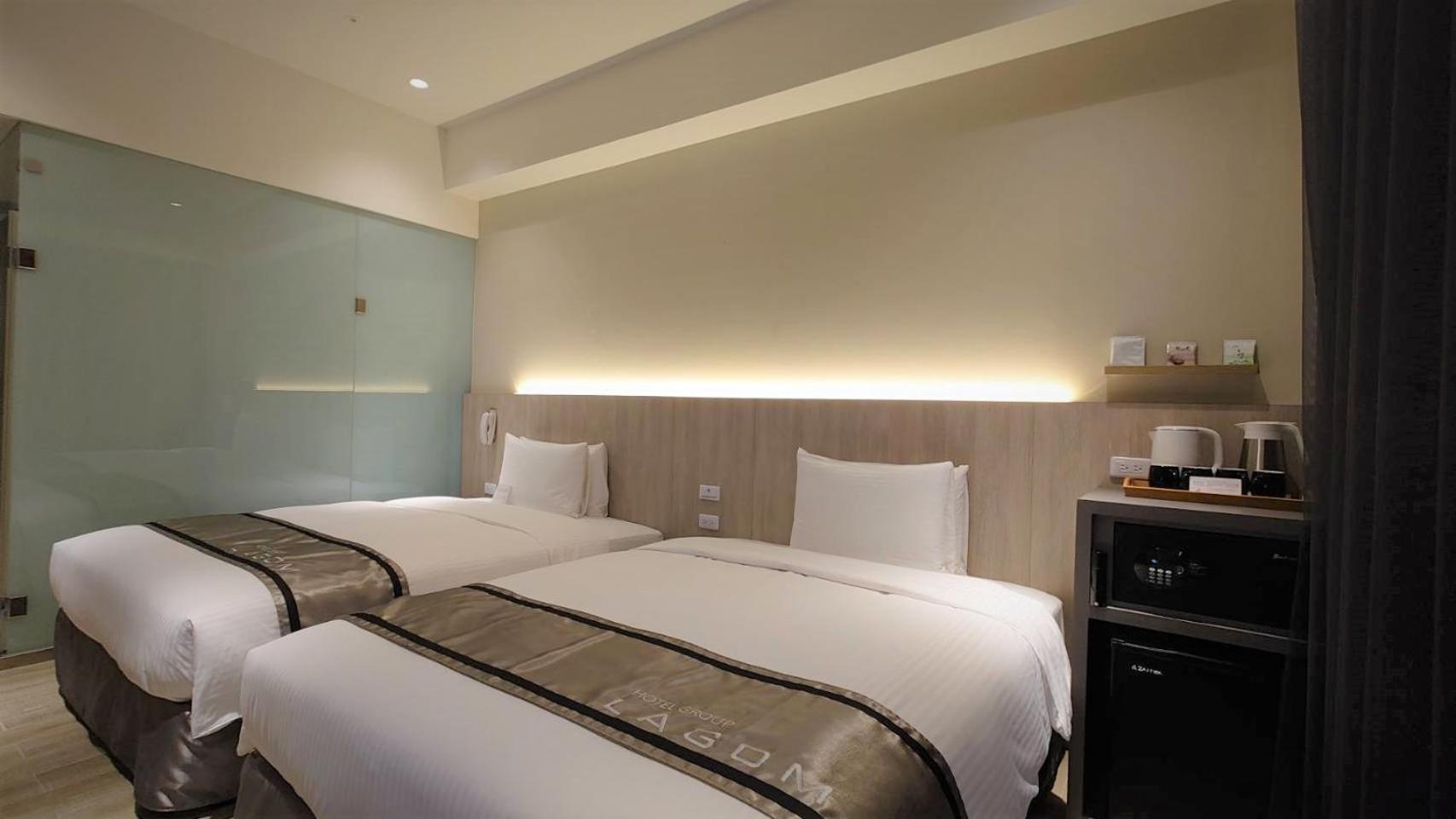 Hotel YAM LAGOM Kaohsiung Zimmer foto