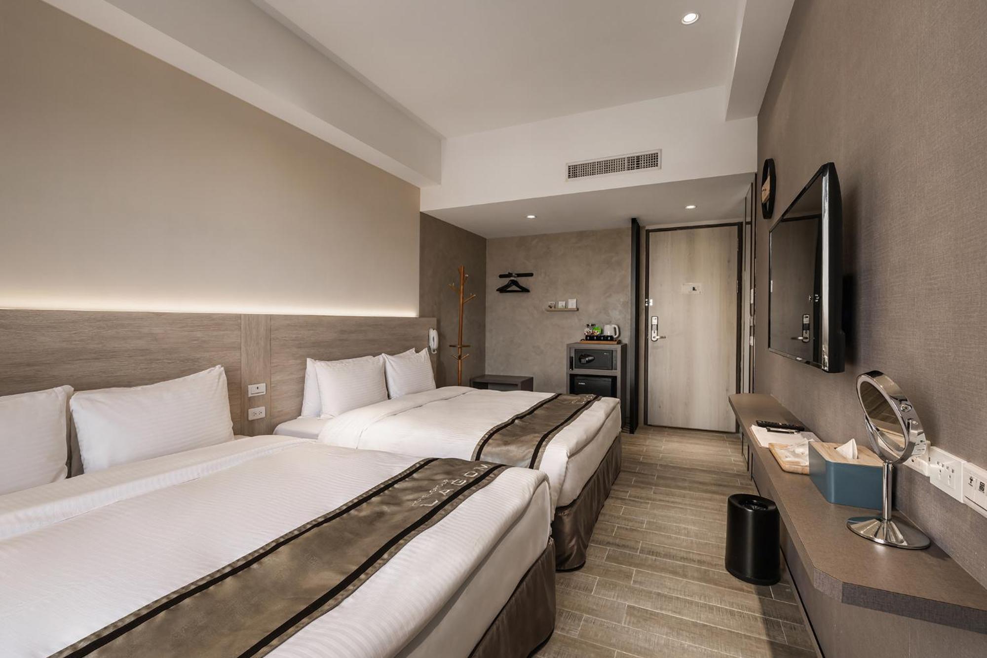 Hotel YAM LAGOM Kaohsiung Exterior foto